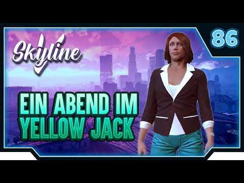 Intimer Kneipen-Abend | GTA5-ROLEPLAY @Skyline-V