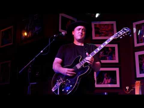 RJ Howson 2019-05-28 Boca Raton, Florida - The Funky Biscuit - Foxy Lady