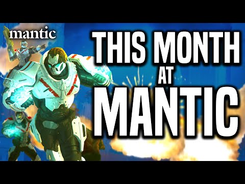 This Month at Mantic - February 2024