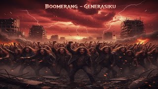 Download lagu Boomerang - Generasiku [METALCORE EXTREME REIGNITION] mp3