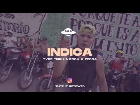 |INDICA| Tirri La Roca X Zecca Type Beat RKT (Prod. FUTURE BEATS)