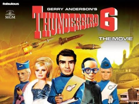 Thunderbird 6 1968 - (SKYFALL) Offical Trailer Style Part II