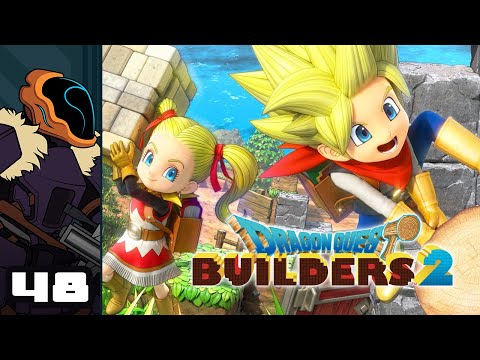 Let's Play Dragon Quest Builders 2 - PS4 Gameplay Part 48 - Man...