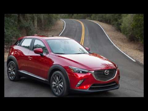 All-New 2018 MAZDA CX-3