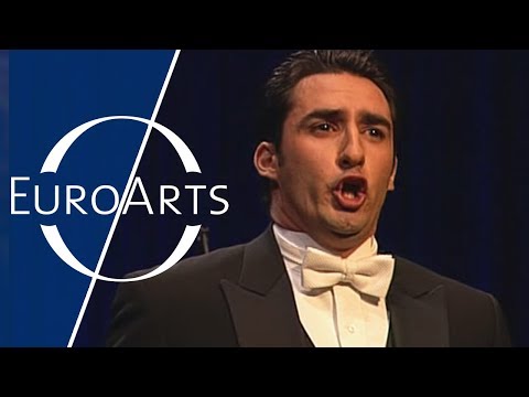Charles Castronovo: Franz Lehár - Das Land des Lächelns | Berlin Opera Night (2003)