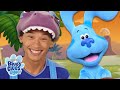 Dinosaur Skidoo W Josh Blue Blue S Clues You