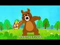 Five Little Monkeys L English Chinese L Wekiz Songs For Kids