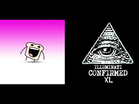 "Hello, Illuminati!" Hello X We are all Illuminati (Mashup)