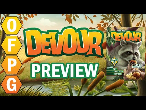 OFPG - DEVOUR Preview