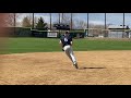 DJ Killion 4.12.20 infield ground balls