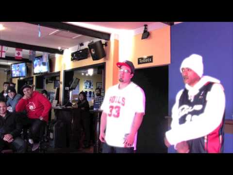 Dlar & KD Lok vs Lokill & Suspect