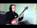 Shaolin Death Squad - Radio Feeler guitar cover ...