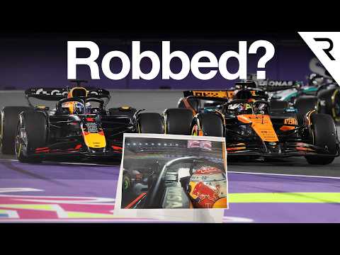 讓紅牛確信維斯塔潘被剝奪了沙特阿拉伯大獎賽勝利的證據 (The evidence that convinced Red Bull Verstappen was robbed of Saudi Arabian GP victory)