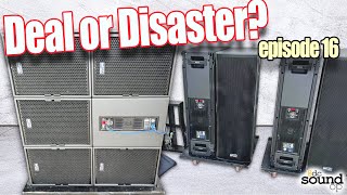 Download lagu Pro Audio Deal Or Disaster? Episode 16 mp3 Download lagu Pro Audio Deal Or Disaster? Episode 16 mp3