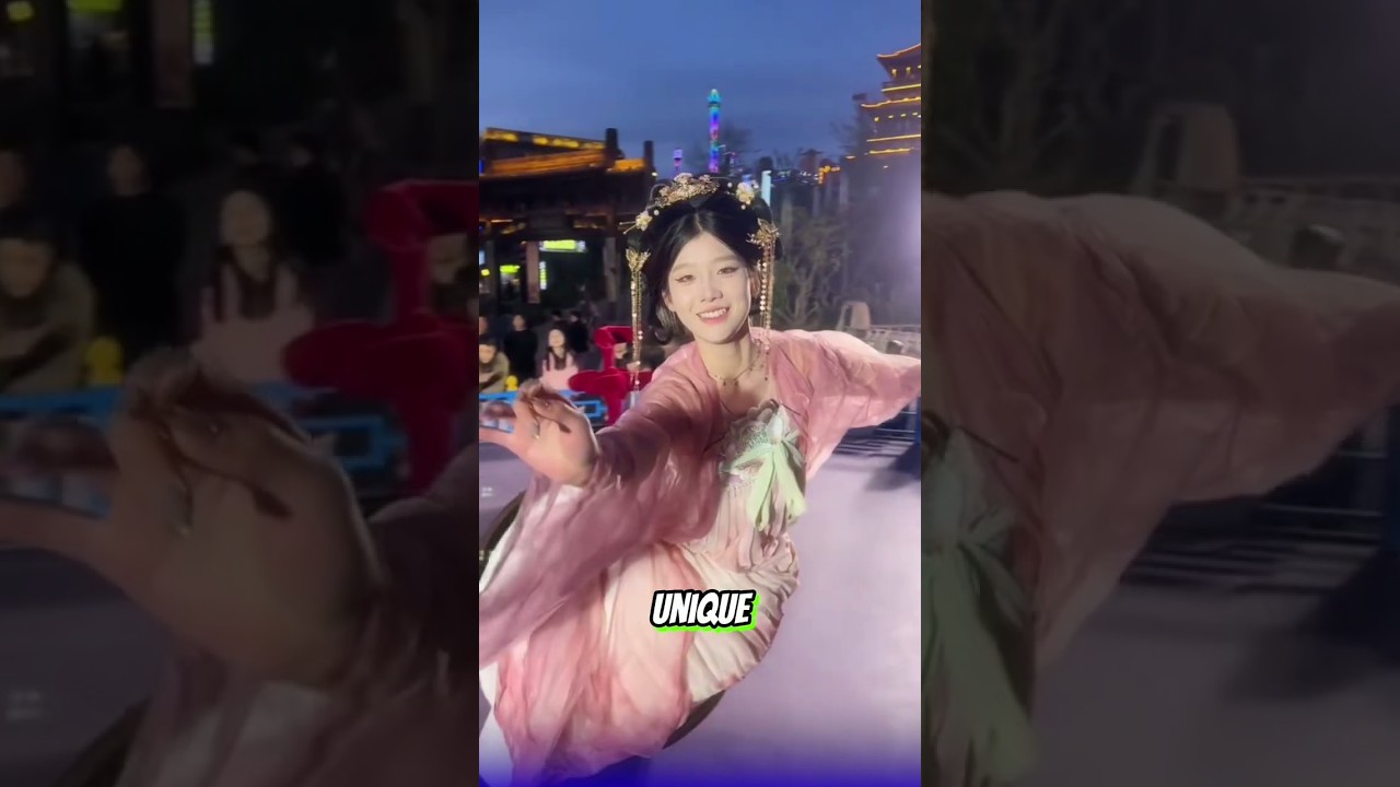 Chinese Roly-Poly Dance Will Blow Your Mind!
