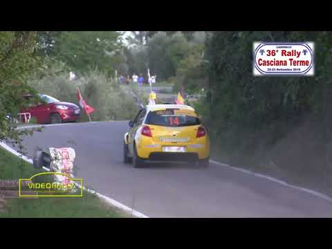 Rally Casciana Terme Special Report Benvenuti Torielli