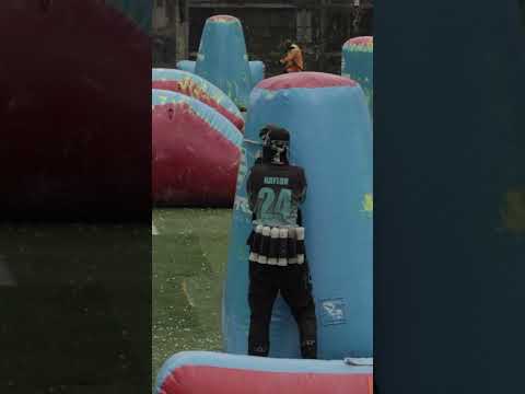 Watch awesome paintball action here!