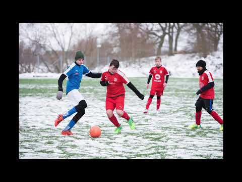 Genarp mot Dalby 2018 03 10