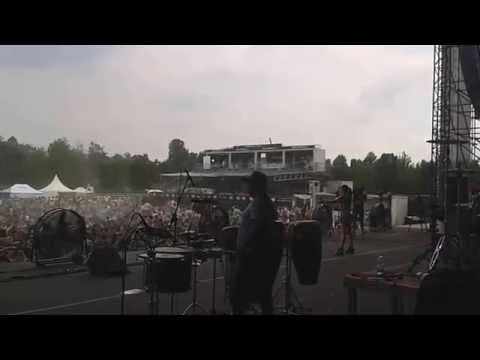 Aramà & Ramilson Maia at Holi Festival Milan