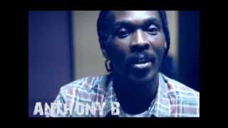 Anthony B and Real McKoy Endorse the Skin Out Riddim