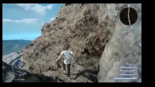ffxv gameplay monster mashing