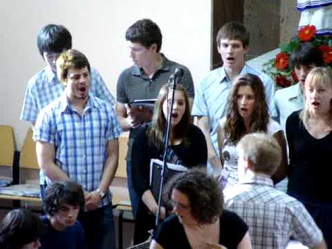 Sveta potvrda 2009. god. - zbor "Apostoli"