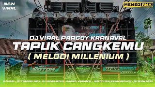 Download lagu DJ TAPUK CANGKEMU X MELODI MILLENIUM || SLOW BASS VIRAL TIKTOK || YANG PALING RAME DI PUTAR mp3 Download lagu DJ TAPUK CANGKEMU X MELODI MILLENIUM || SLOW BASS VIRAL TIKTOK || YANG PALING RAME DI PUTAR mp3