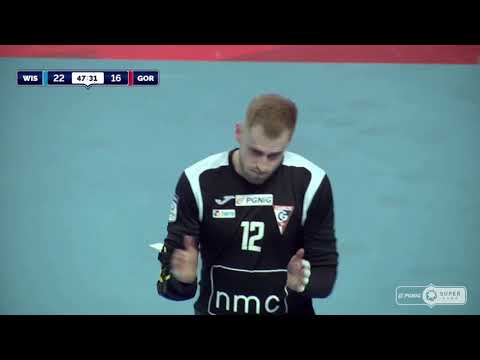 10. seria: Orlen Wisła Płock – SPR Górnik Zabrze 27:21 (13:14) - EMOCJE.TV [SKRÓT]