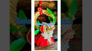 Vedant Creations| Rakhi Wholesaler in Kolkata | Designer Rakhi #Shorts #YTShorts #Rakhi #Lumba