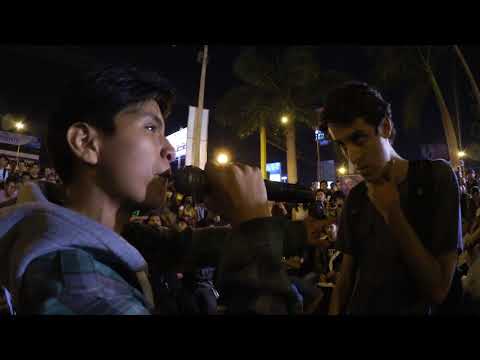 JAZE vs KATACRIS - OCTAVOS - SANGRE INCA NACIONAL 2018