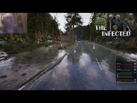 The Infected S8E37 - Raiding all places but 2 - Part 6 of 6