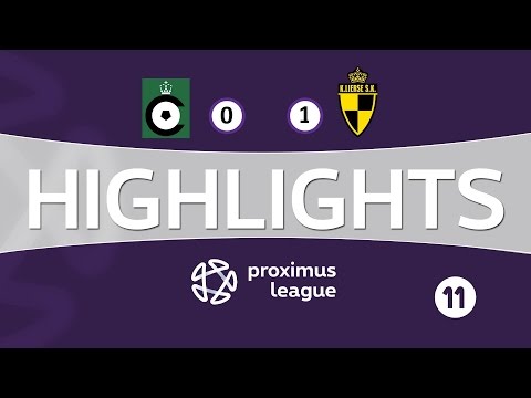 Highlights NL / Cercle Brugge - Lierse 10/12/2016