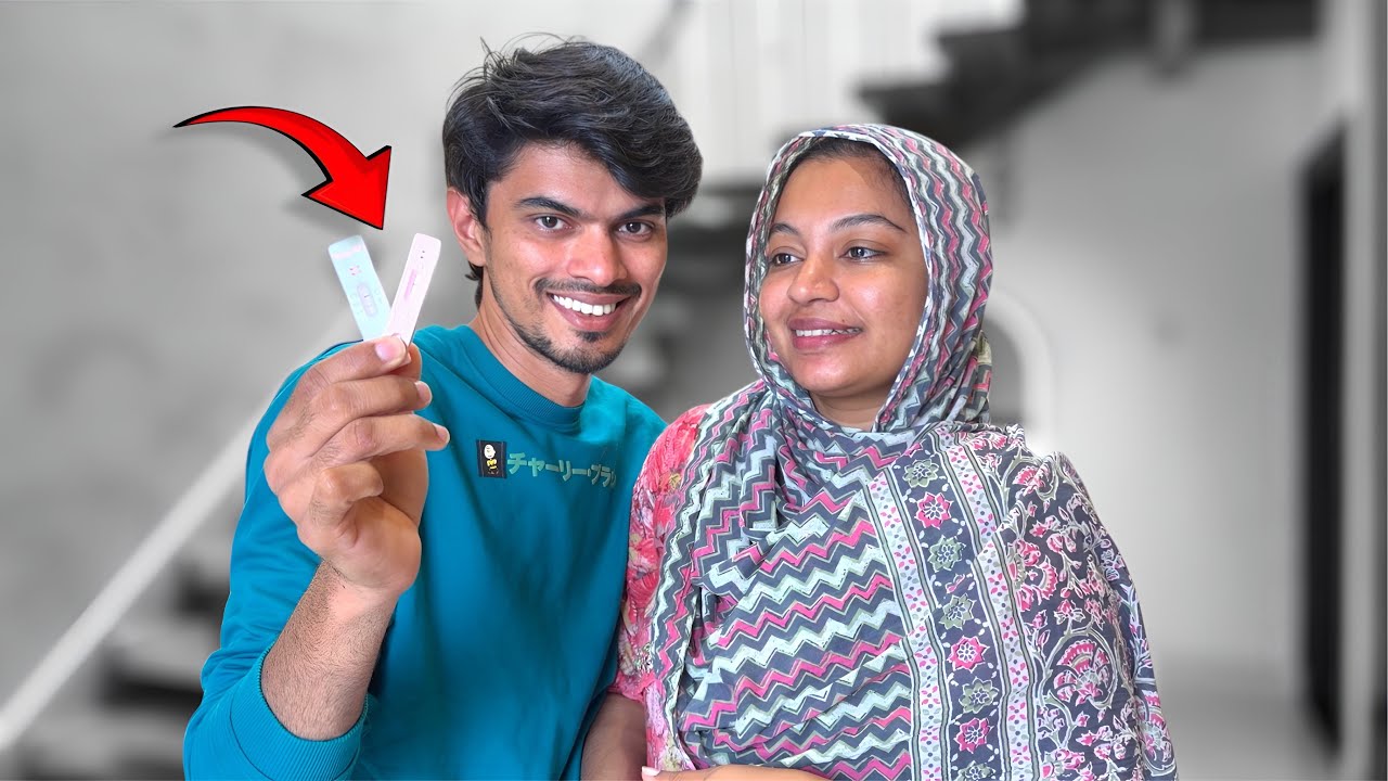 PAMI is PREGNANT..!! A Happy News for SPAmily..😍😍