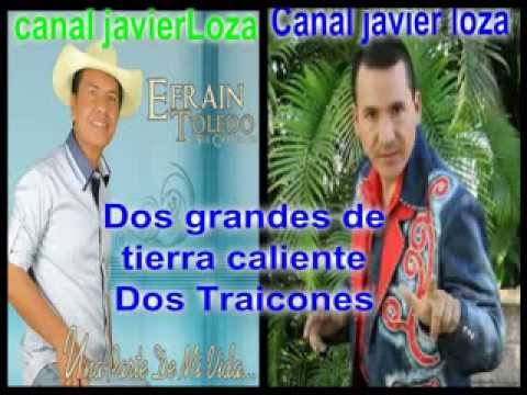 Temoh gonzalez y Efrain Toledo Dos Traiciones HD