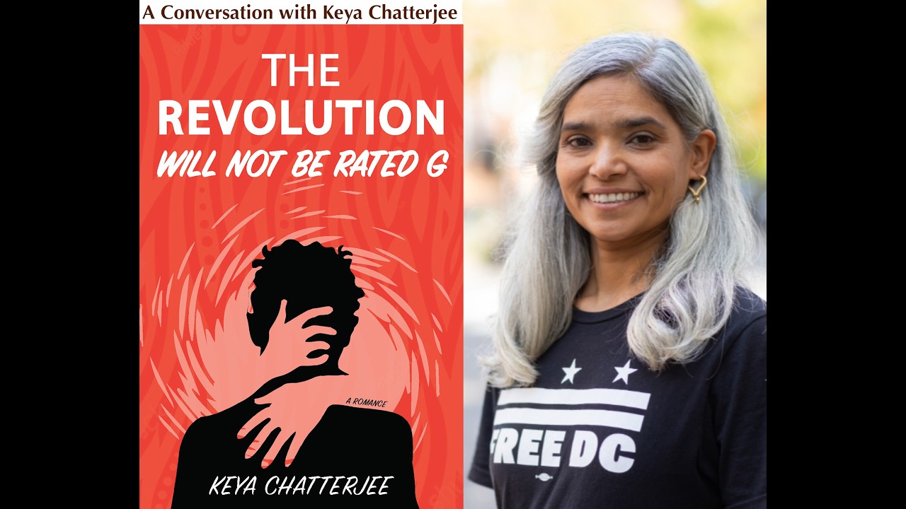 A Conversation with Keya Chatterjee