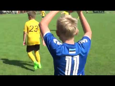 Pärnu Cup 2018 finaal. PJK06-Pärnu Vaprus06