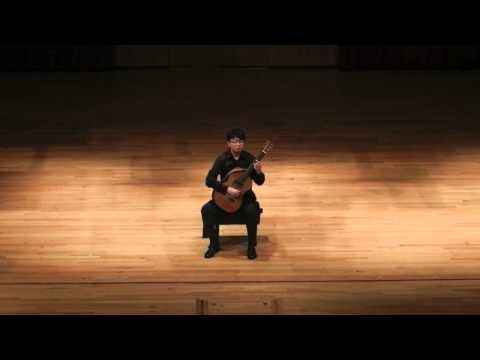 XiaoBo Pu - Sonata: IV. Final (José)