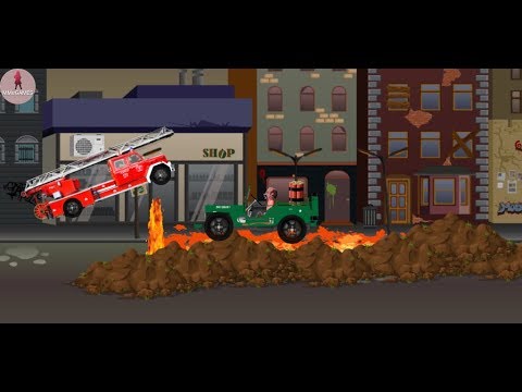 Infernal fire truck Video
