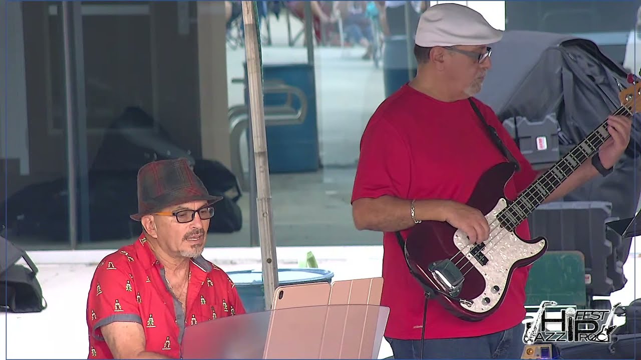 JazzHipRock CACHI AND HIS SALSA ENSEMBLE