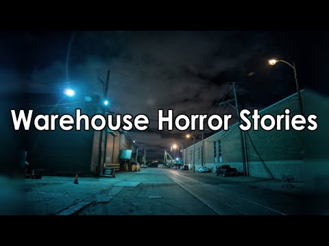 3 Disturbing True Warehouse Horror Stories