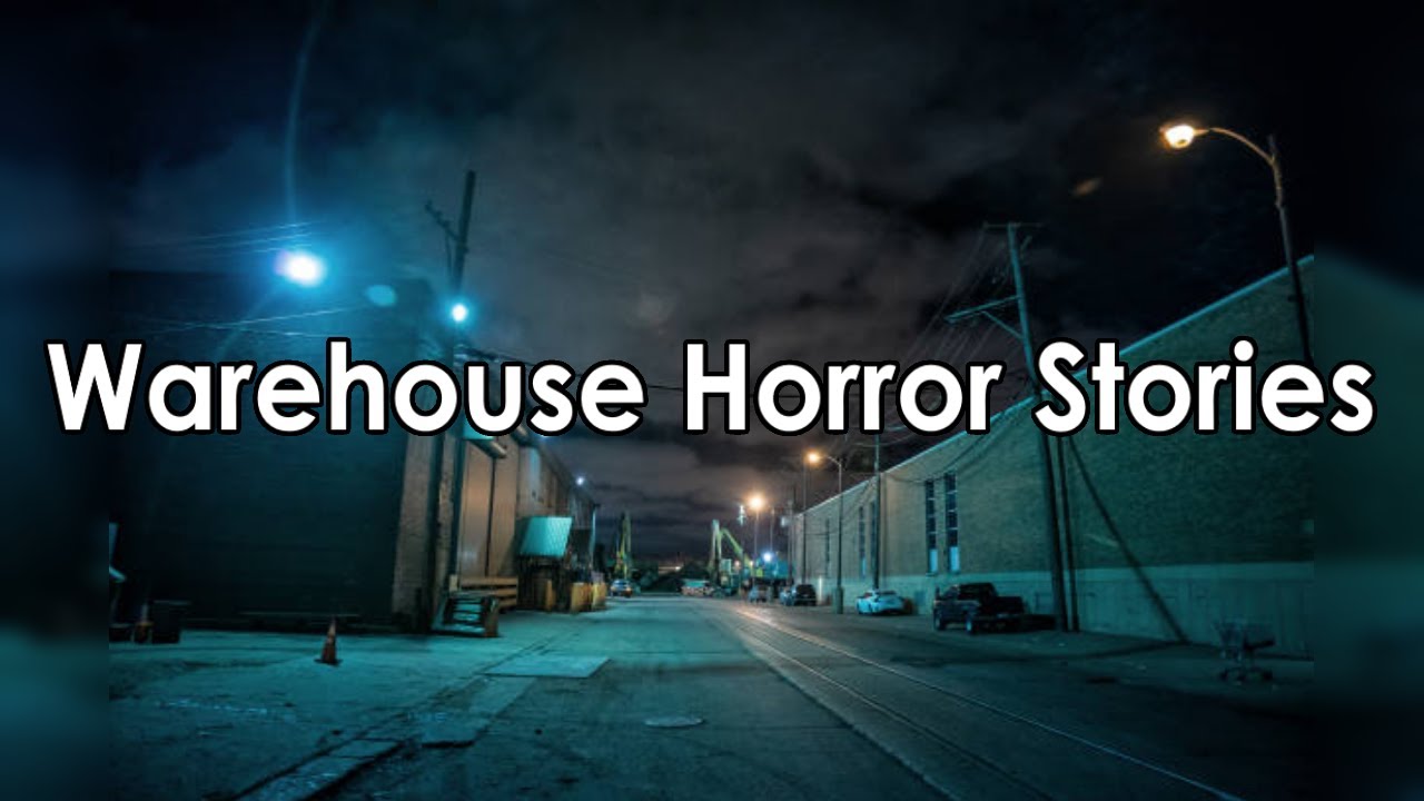 3 Disturbing True Warehouse Horror Stories