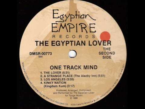 Egyptian Lover - Los Angeles