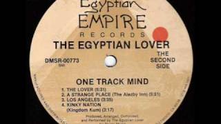 Egyptian Lover - Los Angeles