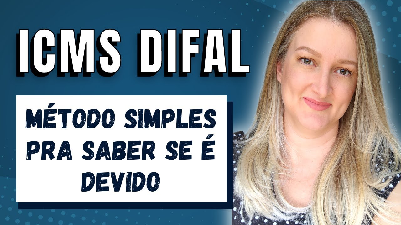 ICMS DIFAL: Método rápido e fácil de saber se é devido e quem é o responsável
