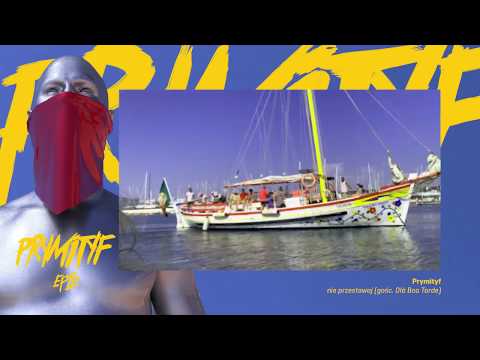 05. Prymityf - nie przestawaj (gośc. Olá Boatarde)