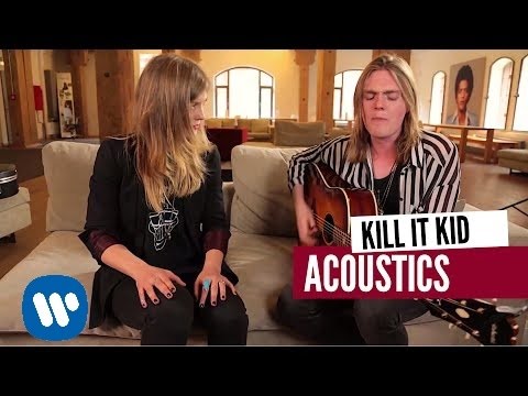 Kill It Kid - Tired Of The Way You Want To Live (Live & Acoustic)