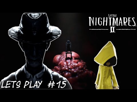 🎮 Little Nightmares 2 - HAPPY END❓ - Ende + Geheimes Ende + Erklärung/ Theorie