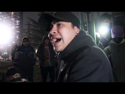 FINAL | LUNRICO & NARE & EFECTRO & JOVEN VS TAZZ & NADIE & HEISEN & WEBI | GANG GOD LEVEL 2