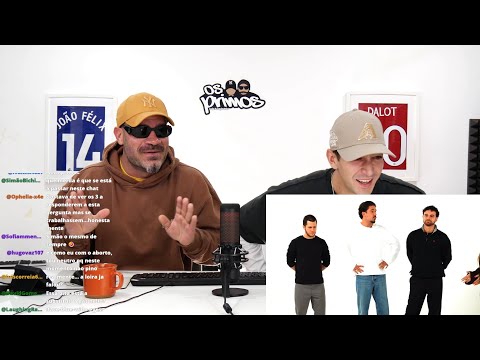 OS PRIMOS REAGEM A "HOMENS E MULHERES PODEM SER AMIGOS?"