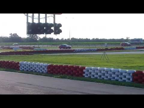 Dusan Duca Borkovic na Autokomercu sa Micubisijem- 30. 06.2013.